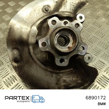 6890172 Поворотний кулак цапфа BMW 2 Active Tourer U06 2022