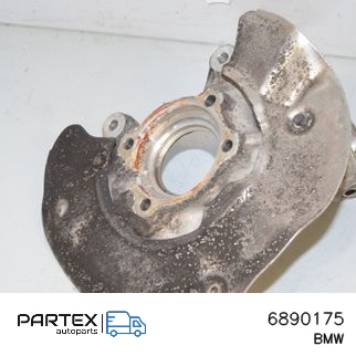 6890175 Поворотний кулак цапфа BMW 2 Active Tourer U06 2022