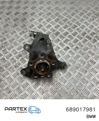 689017981 Поворотний кулак цапфа BMW X1 U11 2025