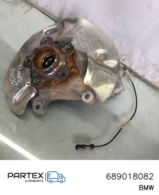 689018082 Поворотний кулак цапфа BMW X2 U10 2024