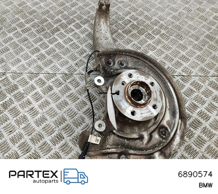 6890574 Поворотний кулак цапфа BMW iX 2022
