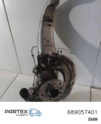 689057401 Поворотний кулак цапфа BMW iX 2023