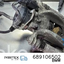 689106502 Задній гальмівний супорт BMW X1 U11 2022