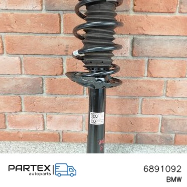 6891092 - Передній амортизатор у зборі з пружиною BMW 2 Active Tourer U06 2022