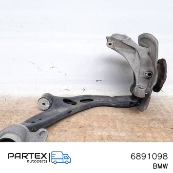 6891098 - Поворотний кулак переднього колеса BMW X2 F39 2018
