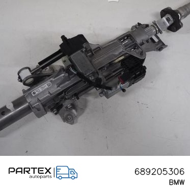 689205306 - Кермова колонка / Komplet BMW iX 2022