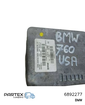 6892277 Насос блок ABS BMW X3 G01 2019