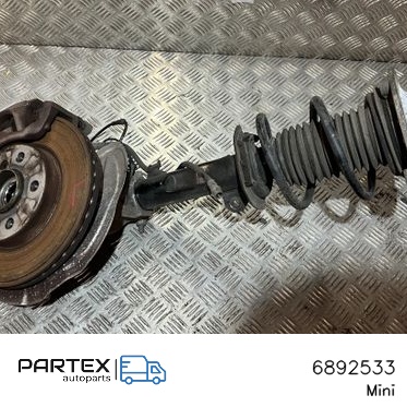 6892533 - Поворотний кулак переднього колеса Mini One - Cooper F56 F55 2017