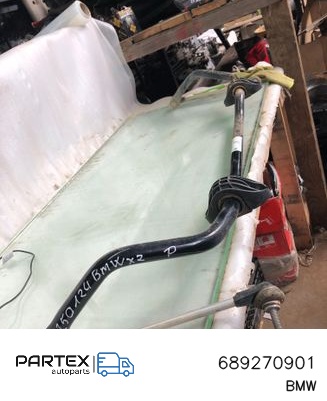 689270901 - Передній стабілізатор BMW X2 U10 2024