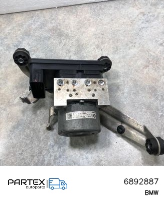 6892887 Насос блок ABS BMW i3 2021