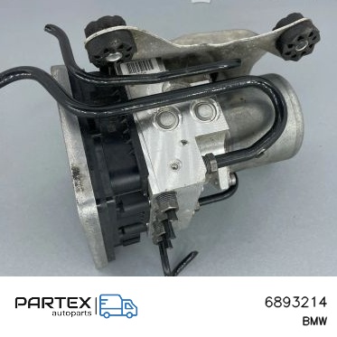 6893214 Насос блок ABS BMW X3 G01 2018
