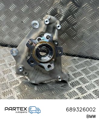 689326002 - Поворотний кулак переднього колеса BMW i4 2021