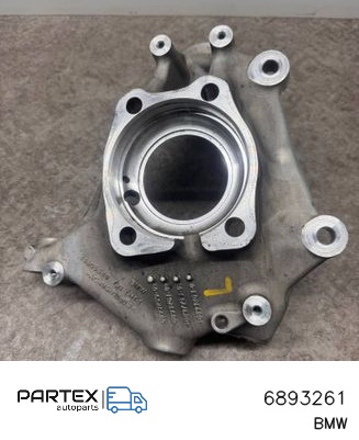 6893261 Поворотний кулак цапфа BMW i4 2023