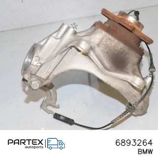 6893264 Поворотний кулак цапфа BMW i4 2023