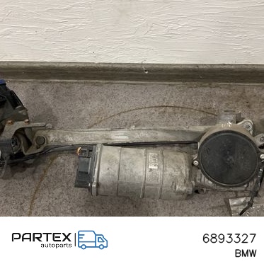 6893327 - Кермова рейка BMW X3 G01 2019