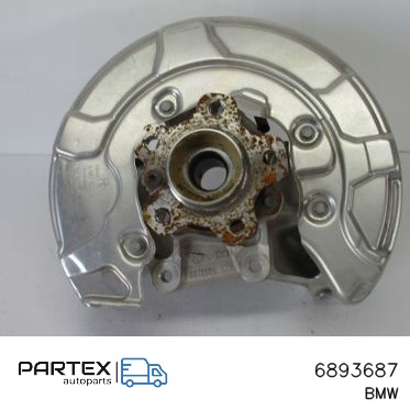 6893687 Поворотний кулак цапфа  BMW X5 G05 2019