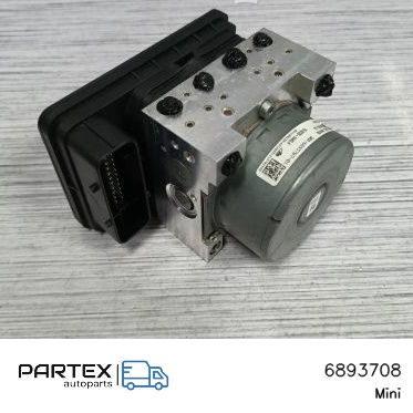 6893708 Насос блок ABS Mini One Cooper F56 F55 2018