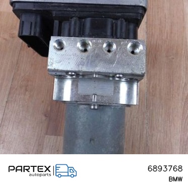 6893768 Насос блок ABS BMW X3 G01 2018