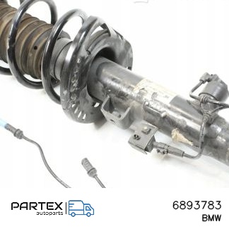 6893783 Амортизатор передній BMW X3 G01 2021