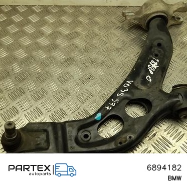 6894182 Передній нижній ричаг підвіски BMW 2 Active Tourer U06 2022
