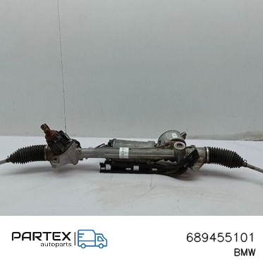 689455101 - Кермова рейка BMW X3M F97 2017