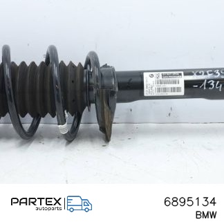 6895134 - Передній амортизатор у зборі з пружиною BMW X2 F39 2018