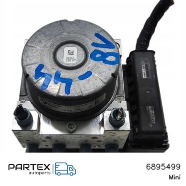 6895499 Насос блок ABS Mini One Cooper F56 F55 2017