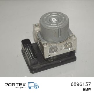 6896137 Насос блок ABS BMW i3 2022