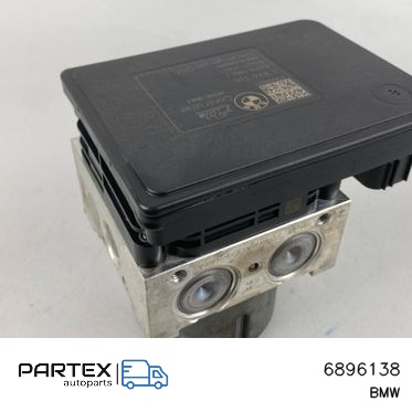 6896138 Насос блок ABS BMW i3 2021