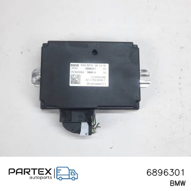 6896301 - Блок керування двигуном BMW X3 G01 2022