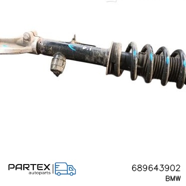 689643902 - Передній амортизатор у зборі з пружиною BMW X5 G05 2024