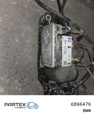 6896476 Компресор пневмопідвіски BMW X5 G05 2020