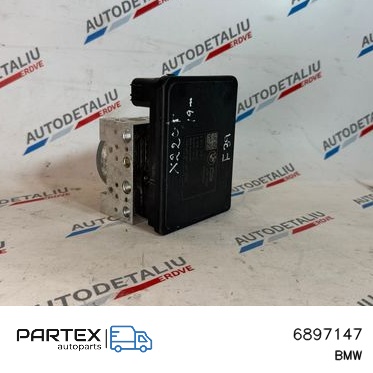 6897147 Насос блок ABS BMW X2 F39 2018