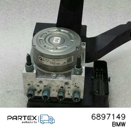 6897149 Насос блок ABS BMW X1 F48 F49 2018