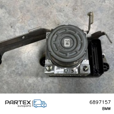 6897157 Насос блок ABS BMW i3 2021