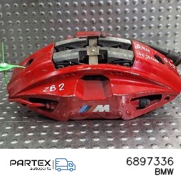 6897336 Передній гальмівний супорт BMW X3 G01 2024