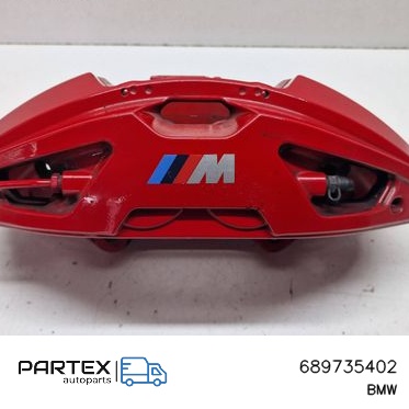 689735402 Передній гальмівний супорт BMW X5 G05 2021