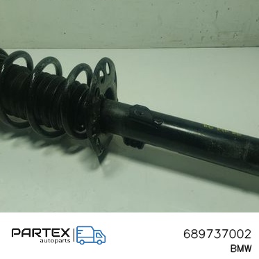 689737002 - Передній амортизатор у зборі з пружиною BMW X1 U11 2023