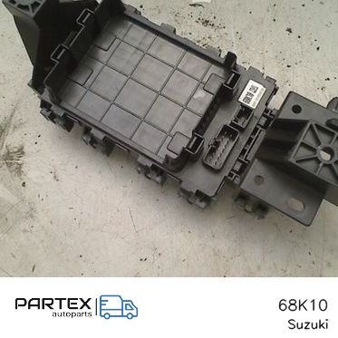 68K10 - Блок керування SAM Nissan Pixo 2009