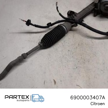 6900003407A - Кермова рейка Citroen C4 Cactus 2016