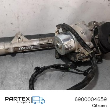 6900004659 - Кермова рейка Citroen C4 Cactus 2019