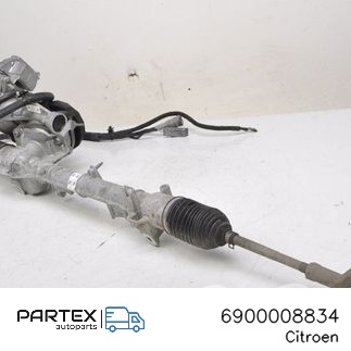 6900008834 - Кермова рейка Citroen C4 III e-C4 2021