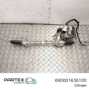 690001636100 - Кермова рейка Citroen C4 III e-C4 2021
