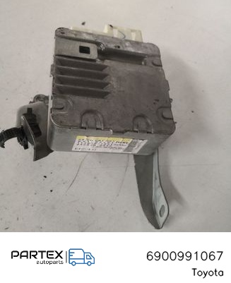 6900991067 - Блок комфорту Toyota Yaris 2005