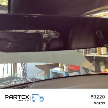 69220 - Дзеркало заднього виду Mazda MX-30 2020