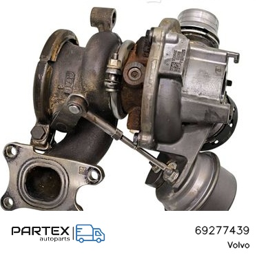69277439 Турбіна Volvo XC40 2021