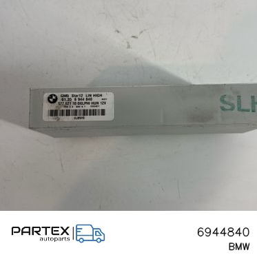 6944840 - Блок комфорту BMW X3 E83 2006