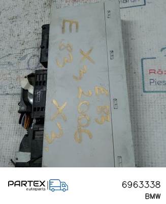 6963338 - Блок комфорту BMW iX3 G08 2006