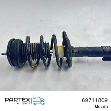 69711809 - Передній амортизатор Mazda CX-30 2025