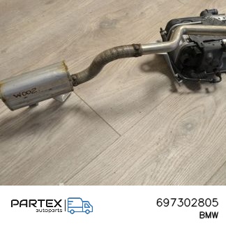 697302805 Автономний обігрівач Webasto BMW X5 F15 2017